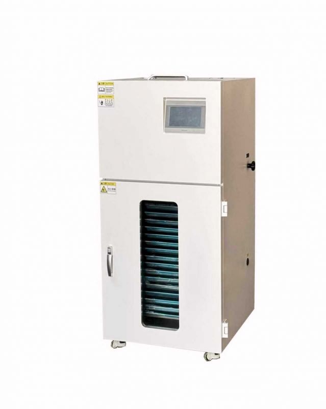 智能蠟餅制作恒溫系統DLL-60型